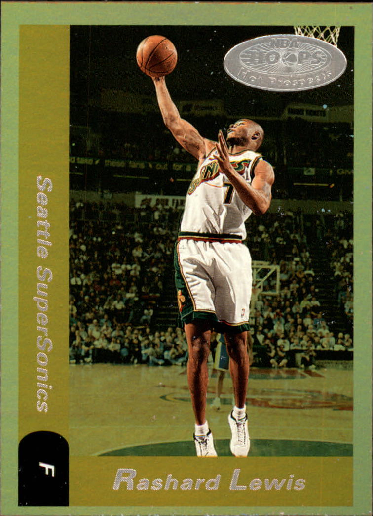 thumbnail 88 - A7937- 2000-01 Hoops Hot Prospects Bk Cards 1-120 -You Pick- 10+ FREE US SHIP