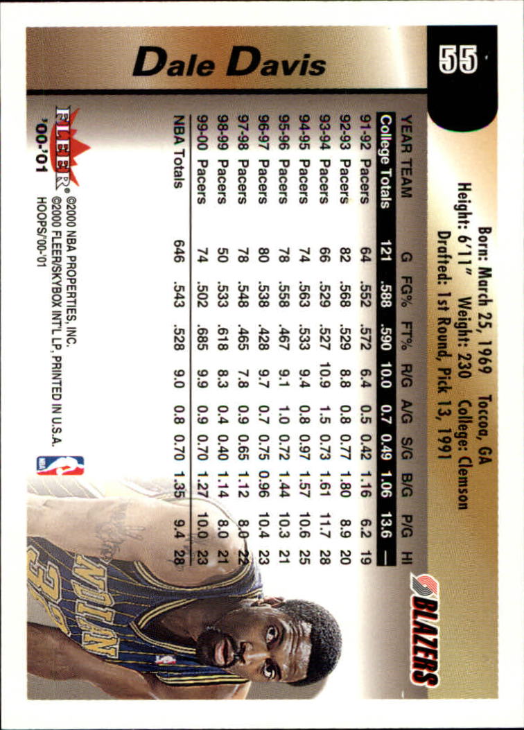 thumbnail 91 - A7937- 2000-01 Hoops Hot Prospects Bk Cards 1-120 -You Pick- 10+ FREE US SHIP