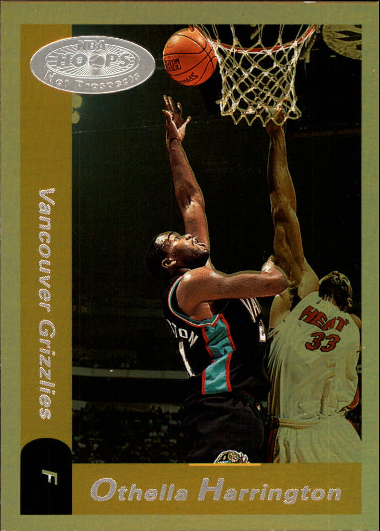 thumbnail 96 - A7937- 2000-01 Hoops Hot Prospects Bk Cards 1-120 -You Pick- 10+ FREE US SHIP
