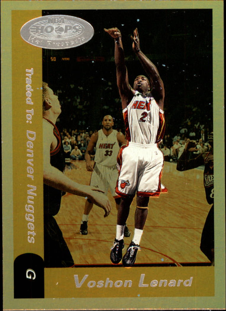 thumbnail 102 - A7937- 2000-01 Hoops Hot Prospects Bk Cards 1-120 -You Pick- 10+ FREE US SHIP