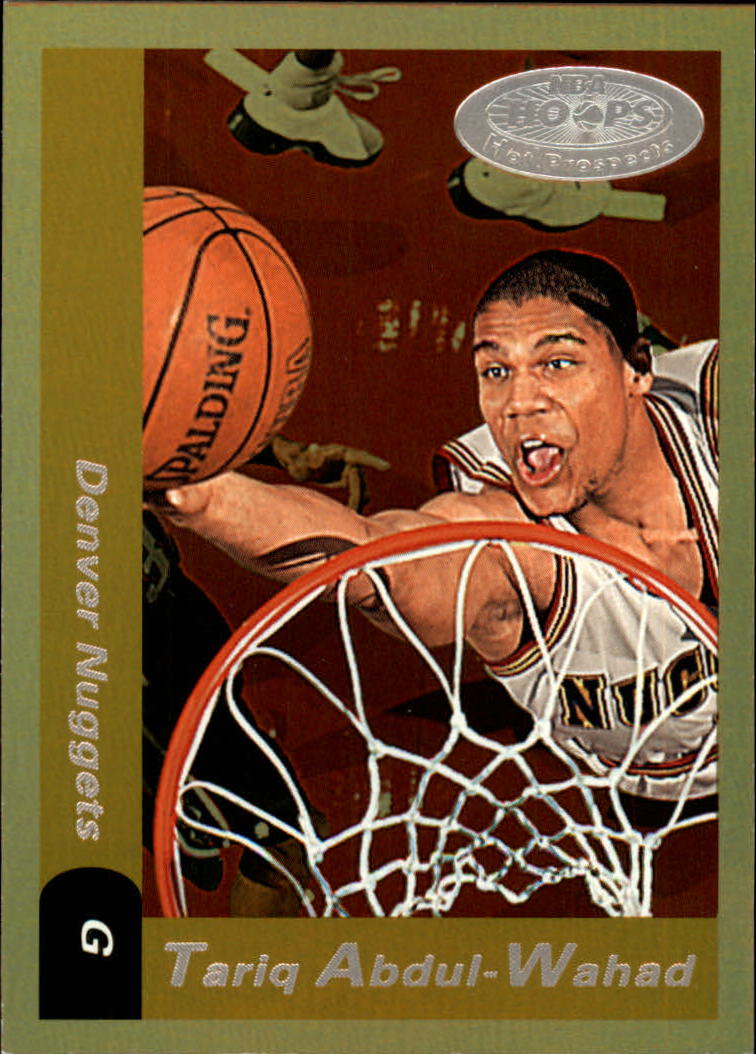 thumbnail 106 - A7937- 2000-01 Hoops Hot Prospects Bk Cards 1-120 -You Pick- 10+ FREE US SHIP