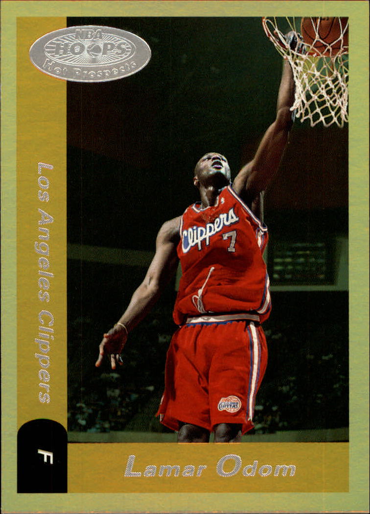 thumbnail 112 - A7937- 2000-01 Hoops Hot Prospects Bk Cards 1-120 -You Pick- 10+ FREE US SHIP