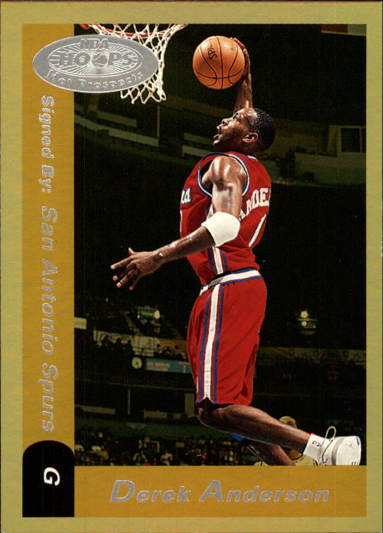 thumbnail 114 - A7937- 2000-01 Hoops Hot Prospects Bk Cards 1-120 -You Pick- 10+ FREE US SHIP