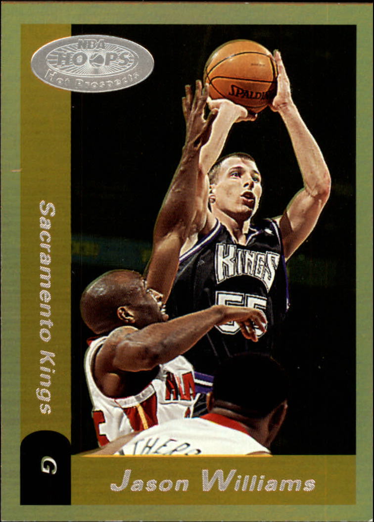 thumbnail 122 - A7937- 2000-01 Hoops Hot Prospects Bk Cards 1-120 -You Pick- 10+ FREE US SHIP