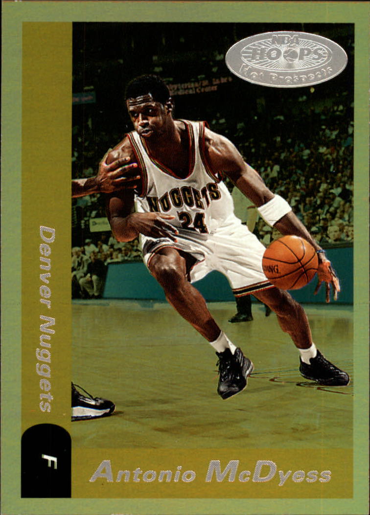 thumbnail 132 - A7937- 2000-01 Hoops Hot Prospects Bk Cards 1-120 -You Pick- 10+ FREE US SHIP