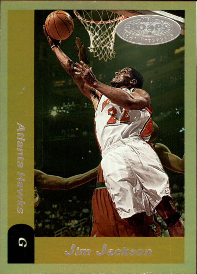thumbnail 142 - A7937- 2000-01 Hoops Hot Prospects Bk Cards 1-120 -You Pick- 10+ FREE US SHIP