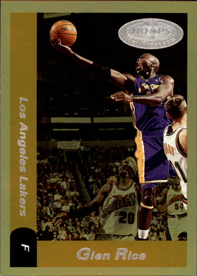 thumbnail 154 - A7937- 2000-01 Hoops Hot Prospects Bk Cards 1-120 -You Pick- 10+ FREE US SHIP