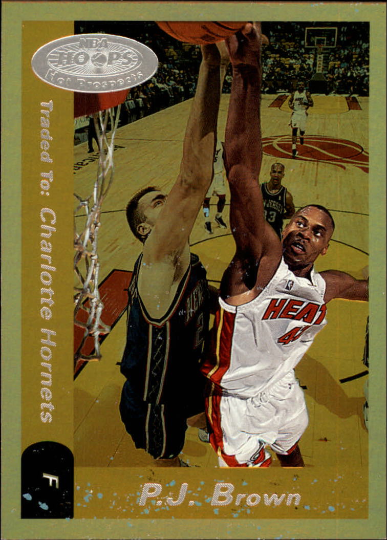 thumbnail 156 - A7937- 2000-01 Hoops Hot Prospects Bk Cards 1-120 -You Pick- 10+ FREE US SHIP