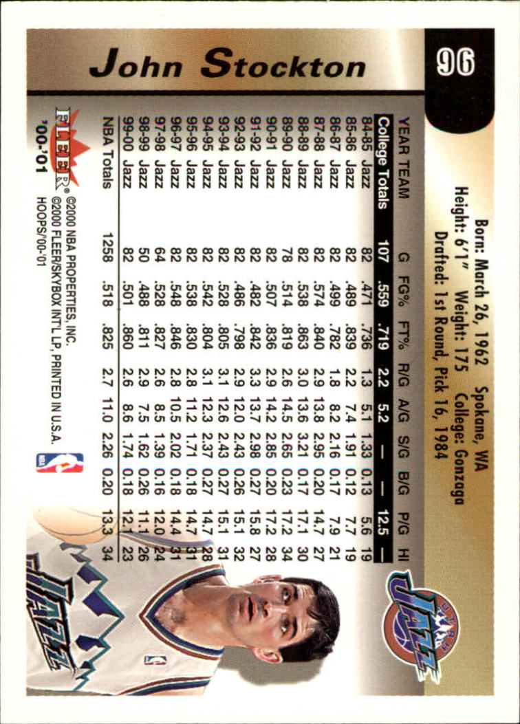 thumbnail 161 - A7937- 2000-01 Hoops Hot Prospects Bk Cards 1-120 -You Pick- 10+ FREE US SHIP