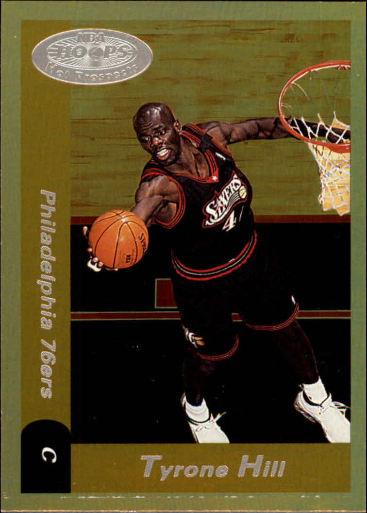 thumbnail 162 - A7937- 2000-01 Hoops Hot Prospects Bk Cards 1-120 -You Pick- 10+ FREE US SHIP