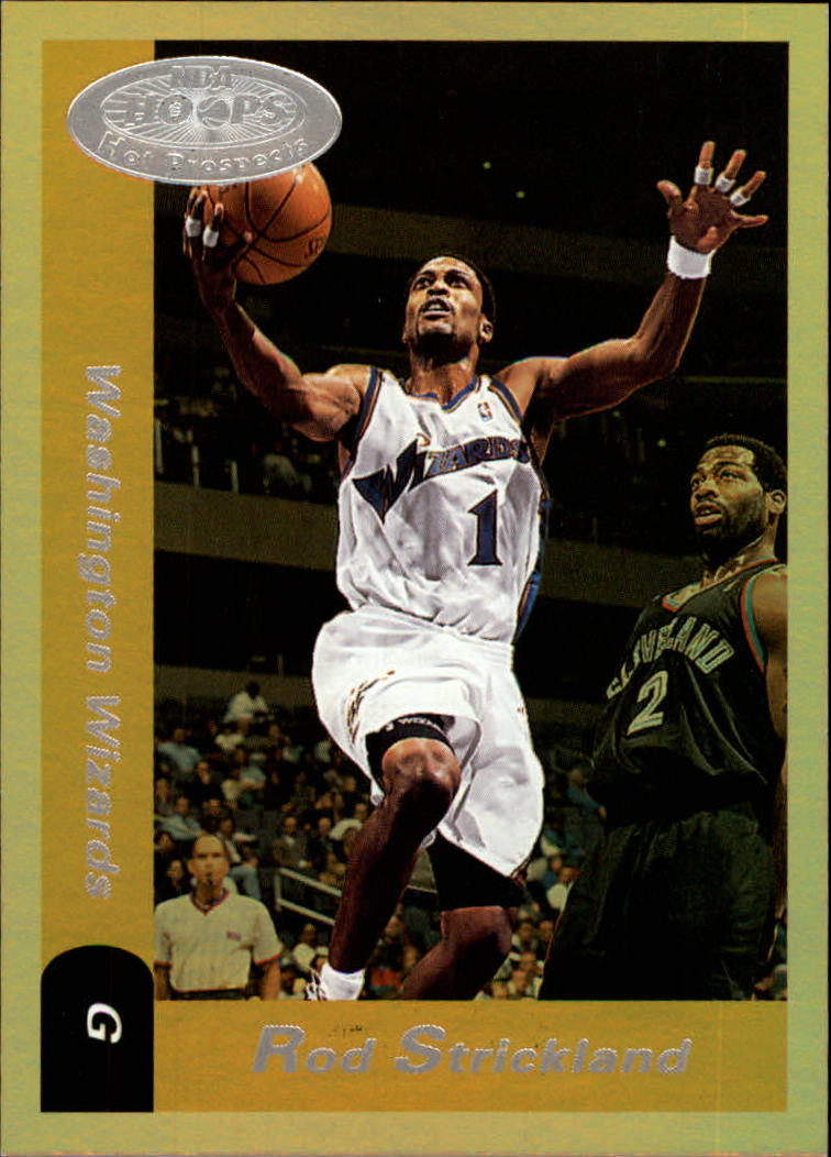 thumbnail 176 - A7937- 2000-01 Hoops Hot Prospects Bk Cards 1-120 -You Pick- 10+ FREE US SHIP