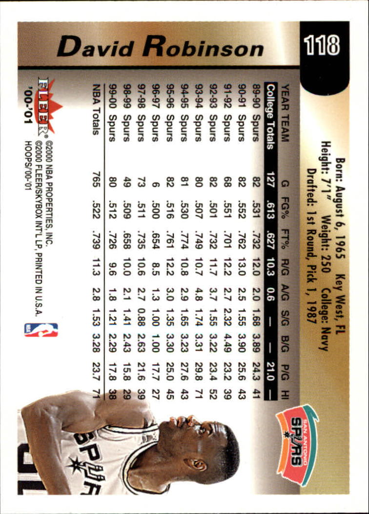 thumbnail 199 - A7937- 2000-01 Hoops Hot Prospects Bk Cards 1-120 -You Pick- 10+ FREE US SHIP