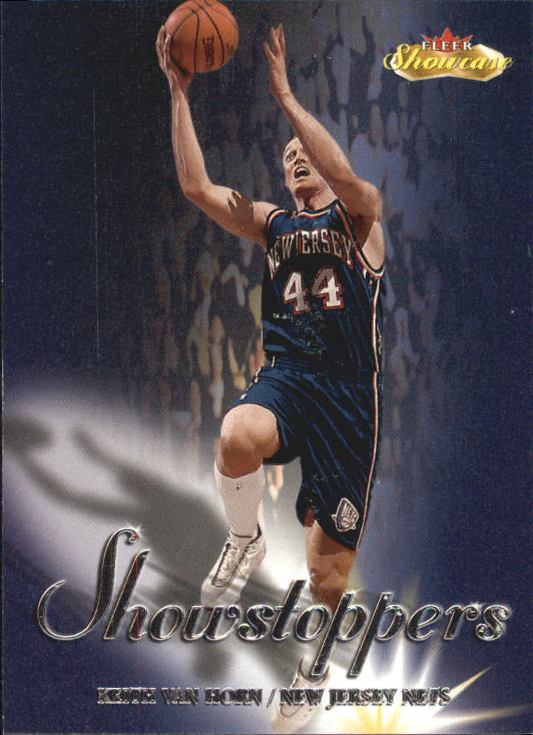 2000/2001 Fleer Showcase Basketball - Picture 108 of 119