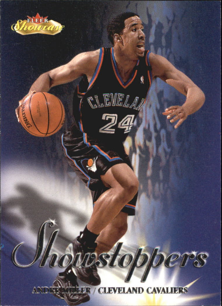 2000/2001 Fleer Showcase Basketball - Picture 112 of 119