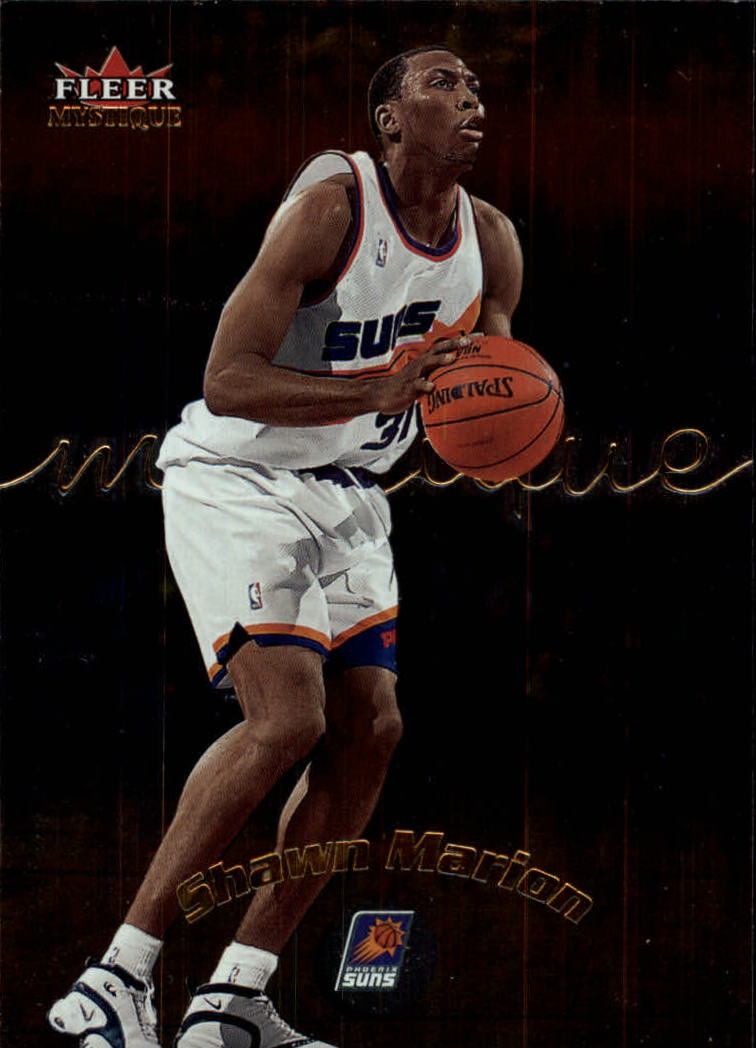 2000/2001 Fleer Mystique Basketball - Picture 8 of 211