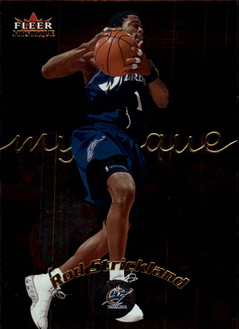 2000/2001 Fleer Mystique Basketball - Picture 10 of 211