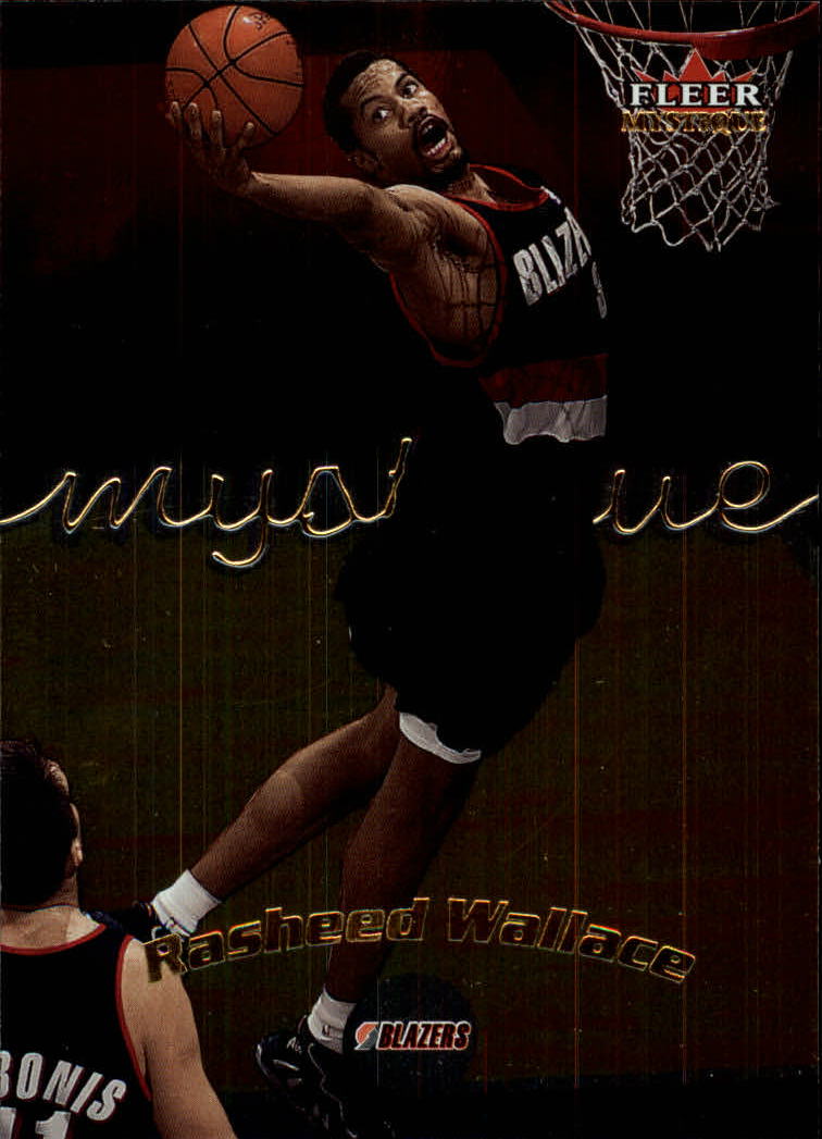 2000/2001 Fleer Mystique Basketball - Picture 16 of 211