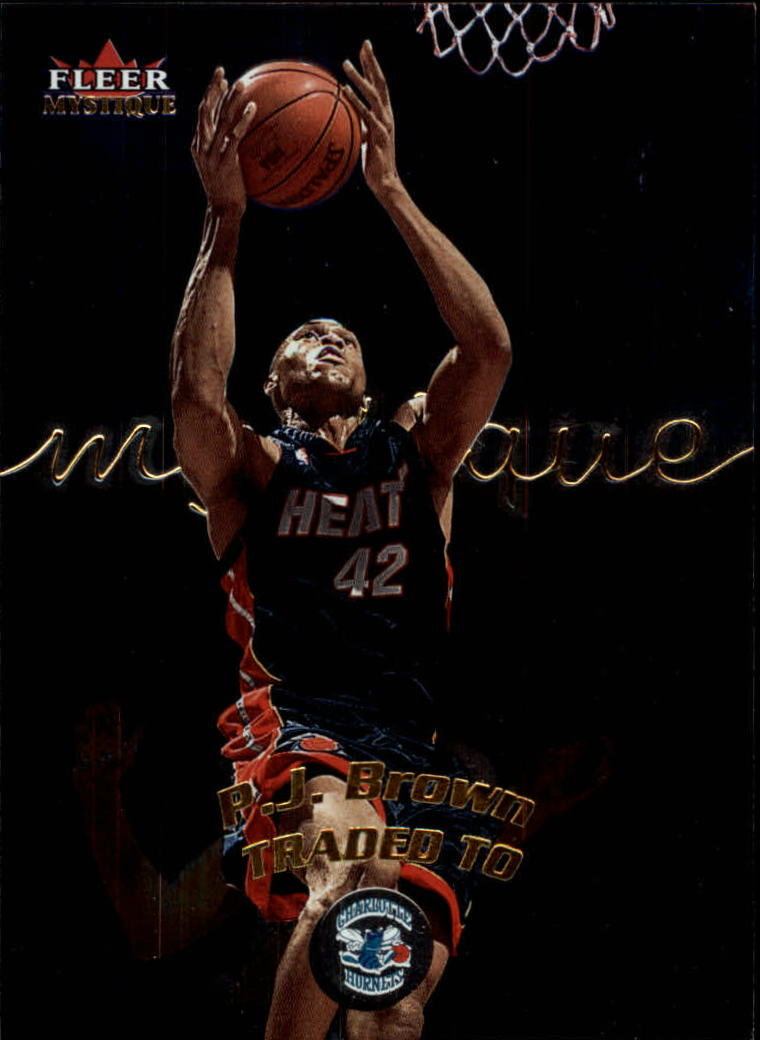 2000/2001 Fleer Mystique Basketball - Picture 22 of 211