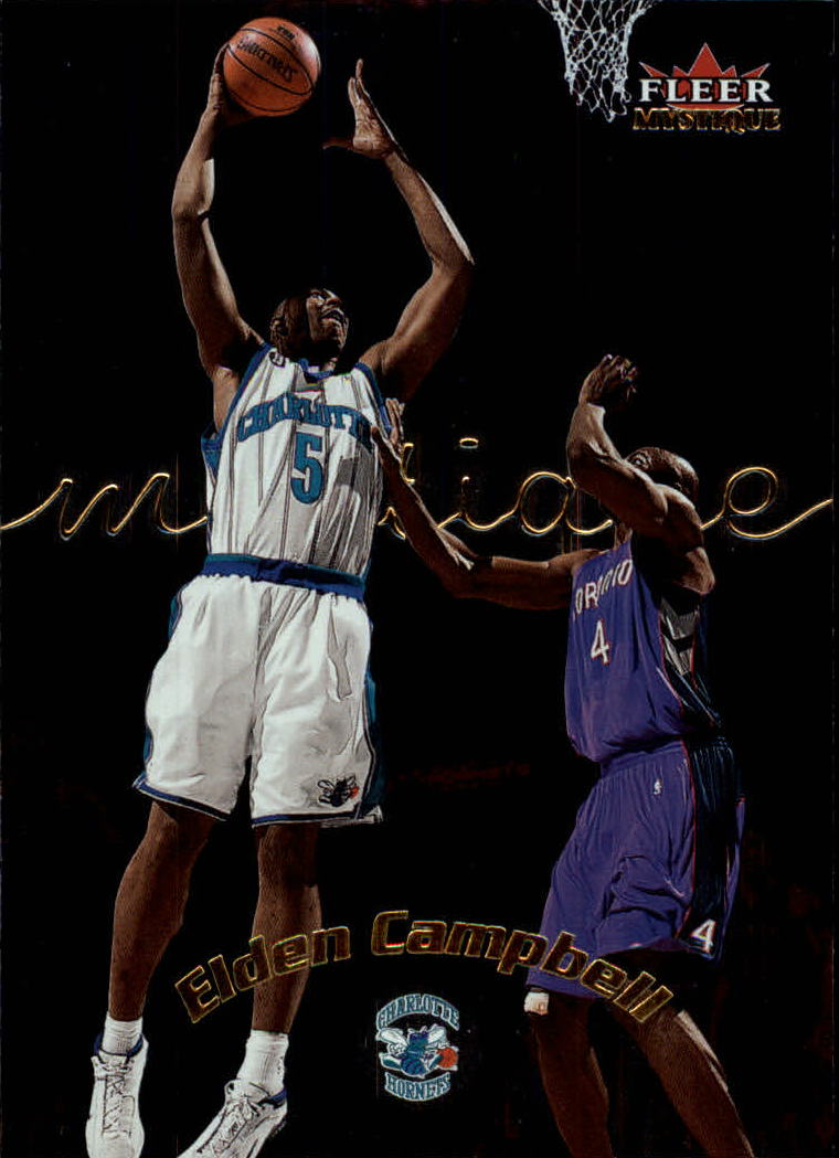 2000/2001 Fleer Mystique Basketball - Picture 28 of 211