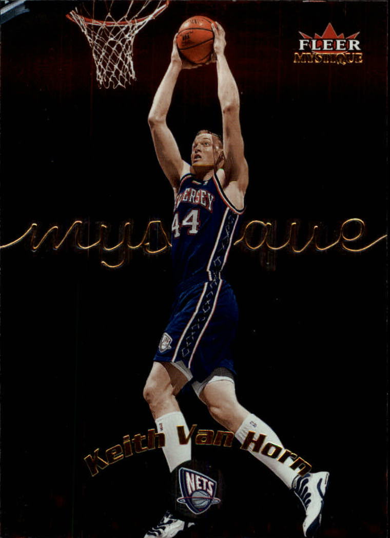 2000/2001 Fleer Mystique Basketball - Picture 32 of 211