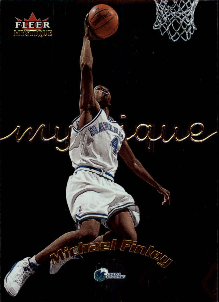 2000/2001 Fleer Mystique Basketball - Picture 38 of 211