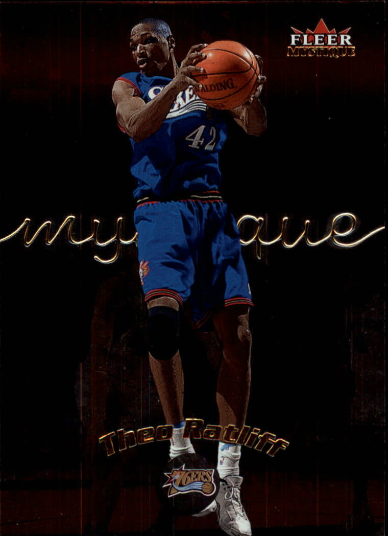 2000/2001 Fleer Mystique Basketball - Picture 40 of 211