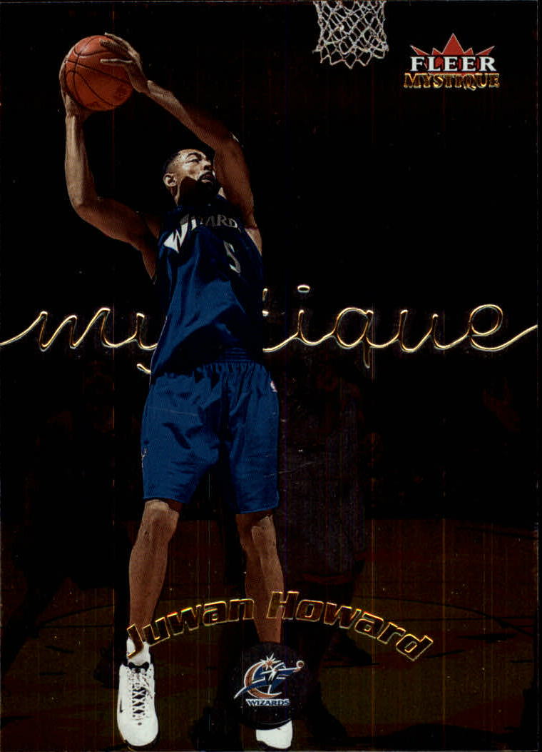 2000/2001 Fleer Mystique Basketball - Picture 42 of 211