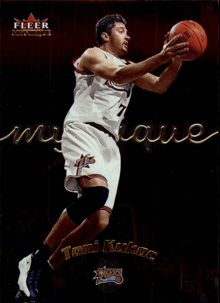 2000/2001 Fleer Mystique Basketball - Picture 48 of 211