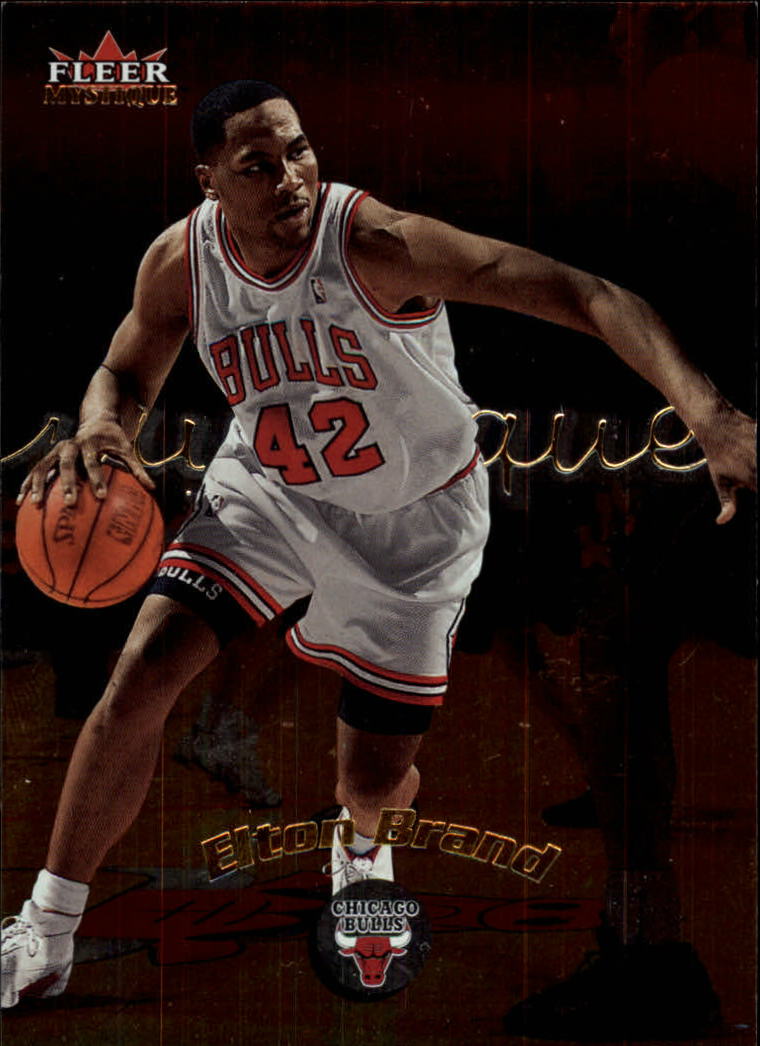 2000/2001 Fleer Mystique Basketball - Picture 52 of 211