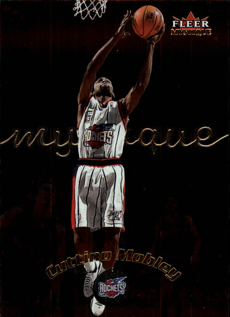 2000/2001 Fleer Mystique Basketball - Picture 58 of 211