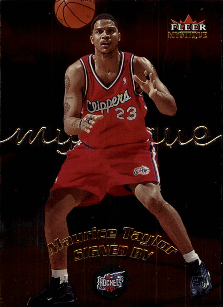 2000/2001 Fleer Mystique Basketball - Picture 60 of 211