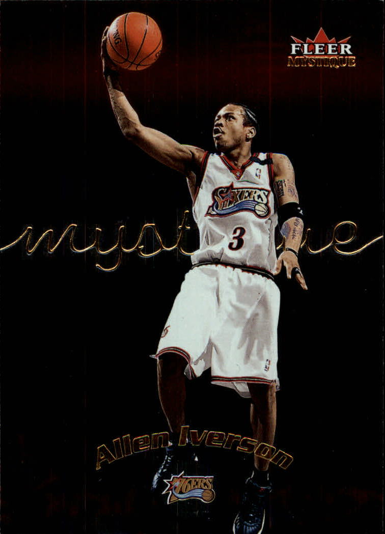 2000/2001 Fleer Mystique Basketball - Picture 62 of 211