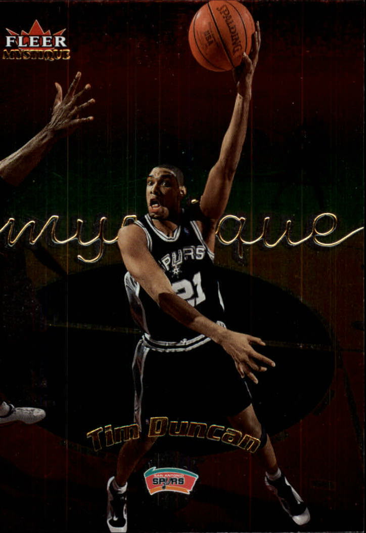 2000/2001 Fleer Mystique Basketball - Picture 64 of 211