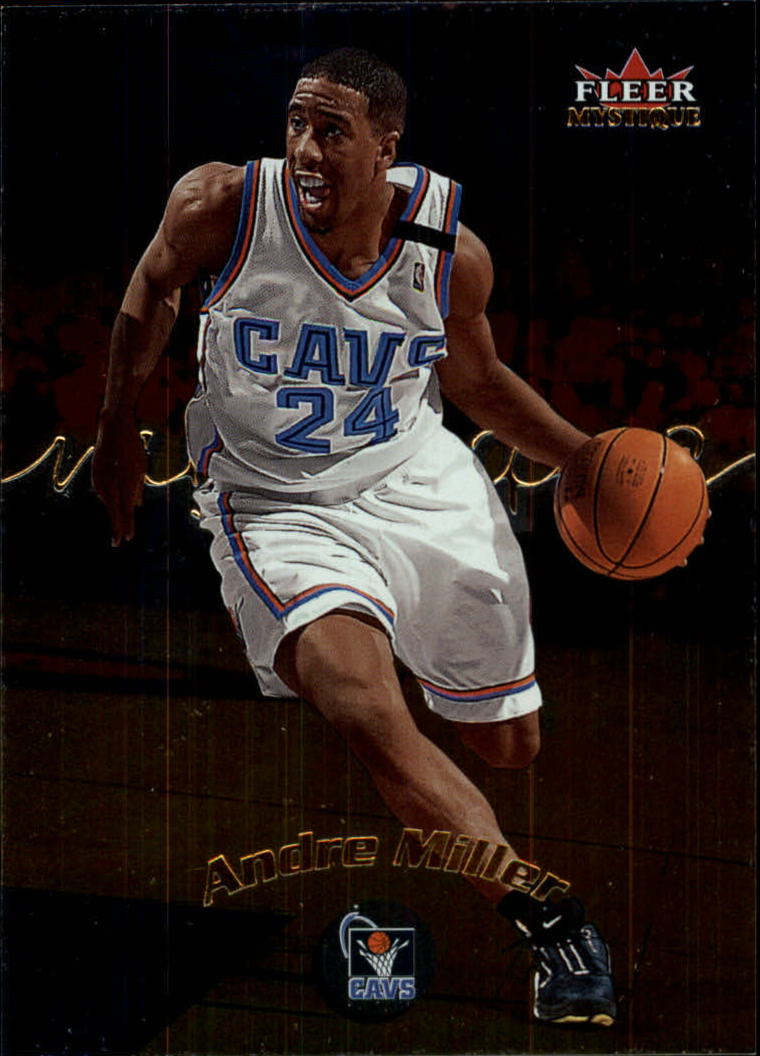 2000/2001 Fleer Mystique Basketball - Picture 66 of 211