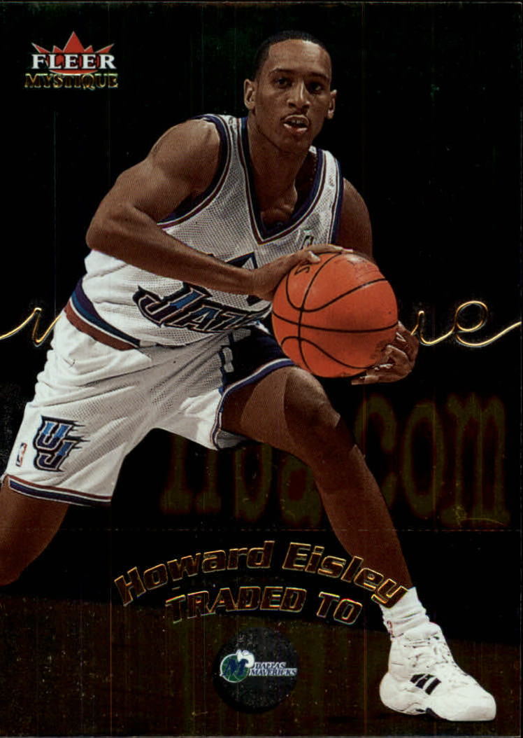 2000/2001 Fleer Mystique Basketball - Picture 70 of 211