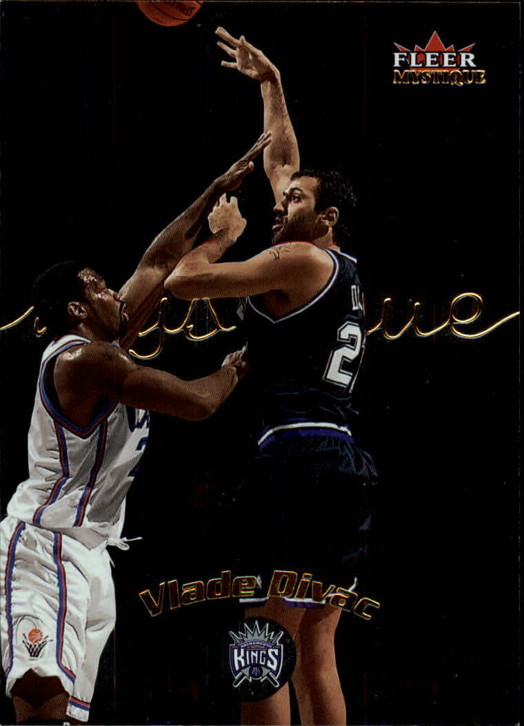 2000/2001 Fleer Mystique Basketball - Picture 72 of 211