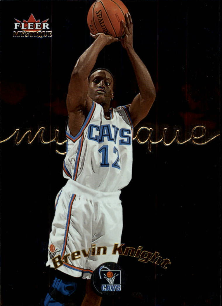 2000/2001 Fleer Mystique Basketball - Picture 74 of 211