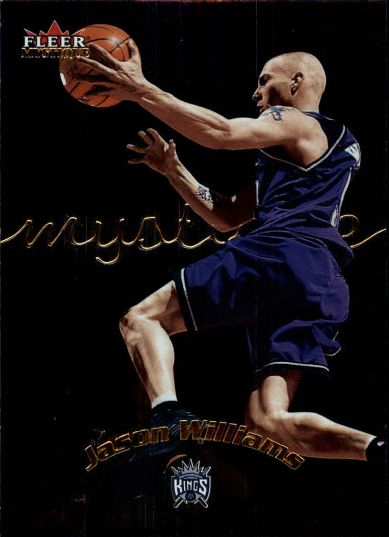 2000/2001 Fleer Mystique Basketball - Picture 78 of 211