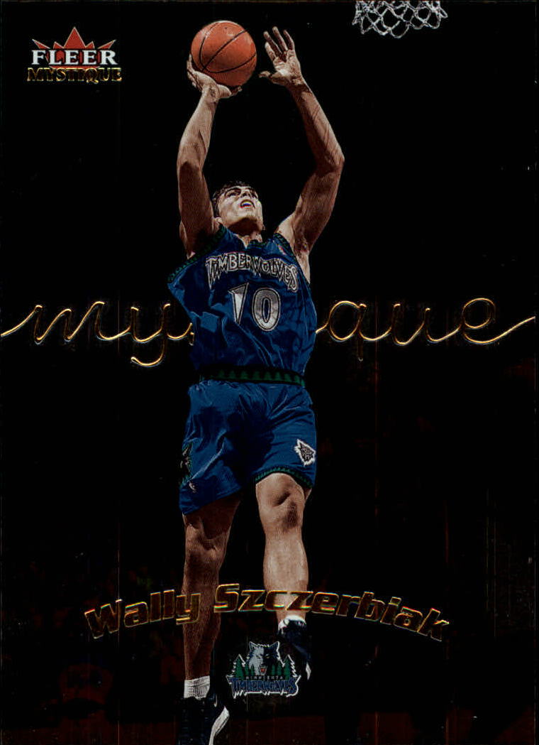 2000/2001 Fleer Mystique Basketball - Picture 80 of 211