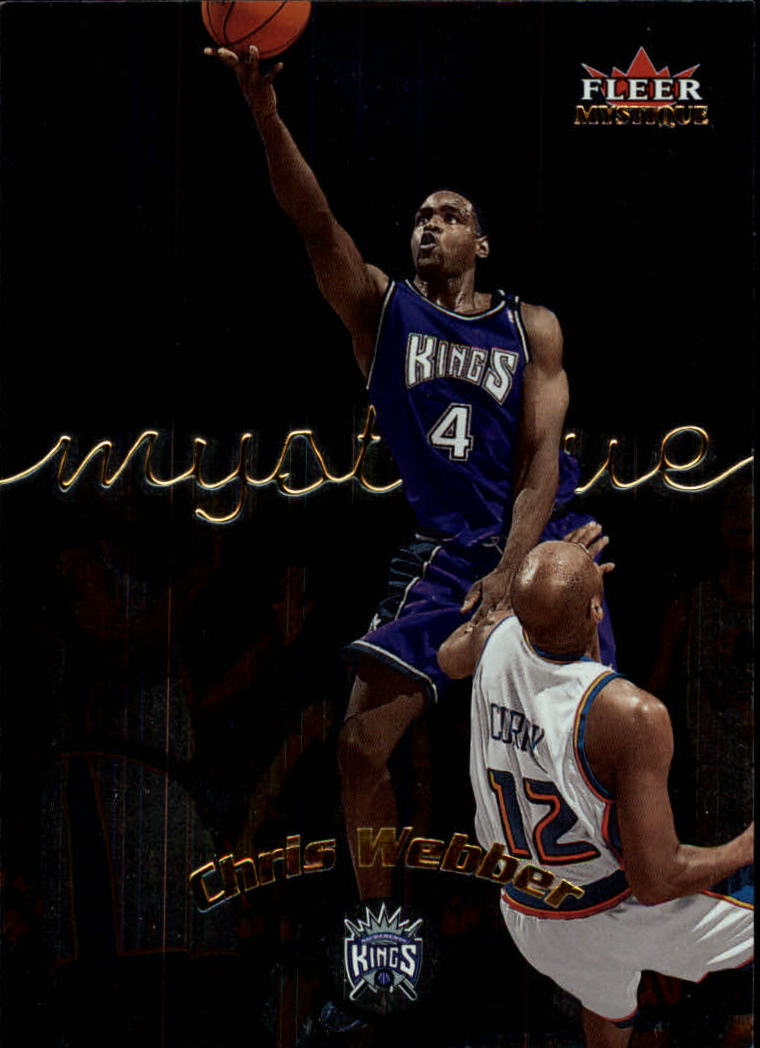 2000/2001 Fleer Mystique Basketball - Picture 82 of 211