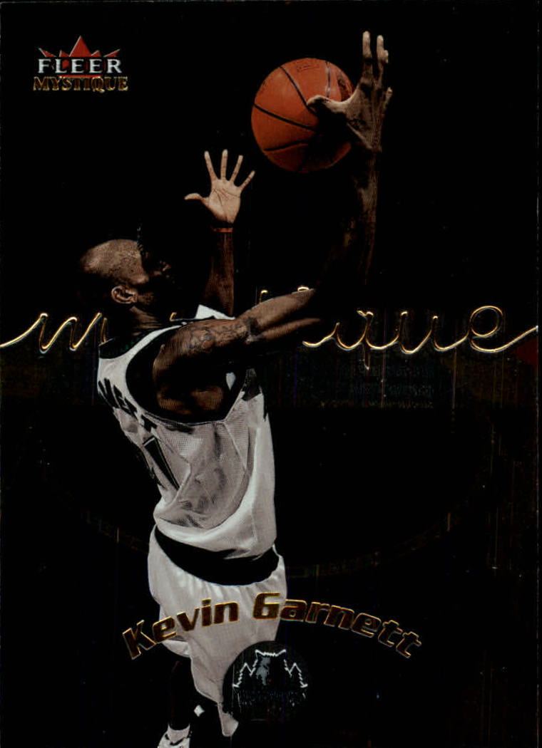2000/2001 Fleer Mystique Basketball - Picture 86 of 211