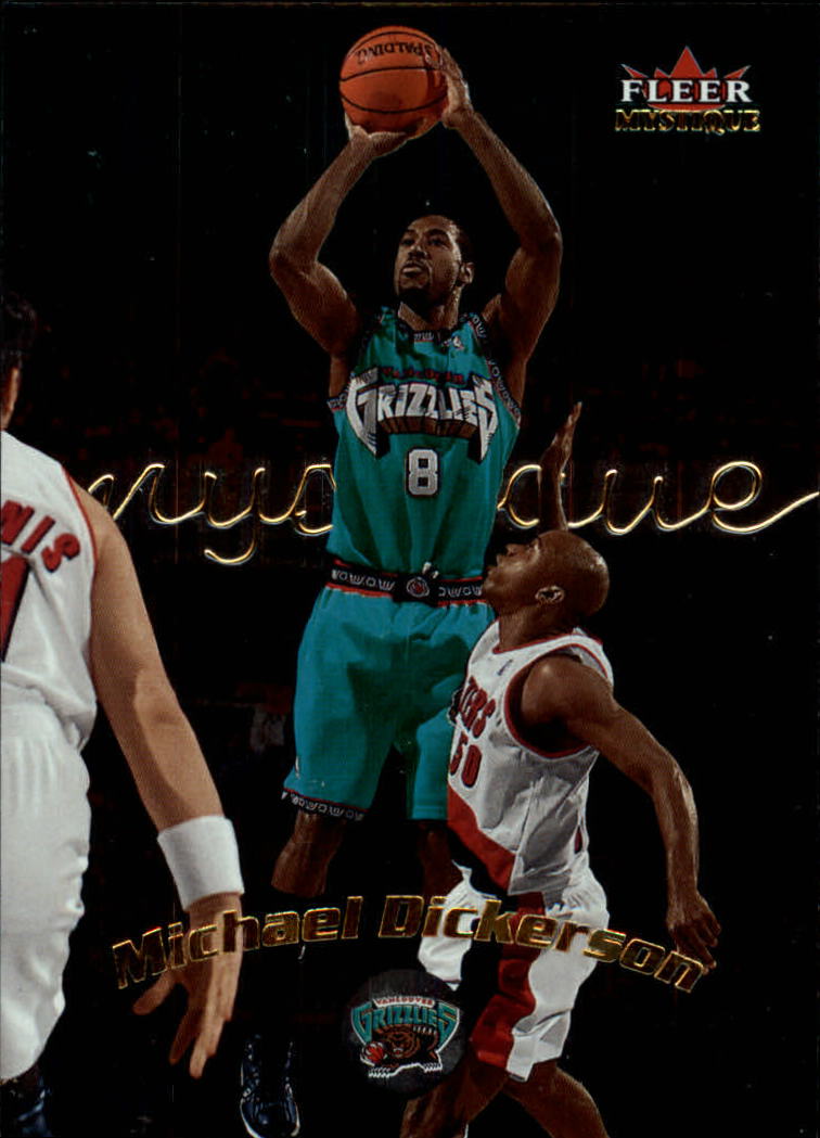 2000/2001 Fleer Mystique Basketball - Picture 88 of 211