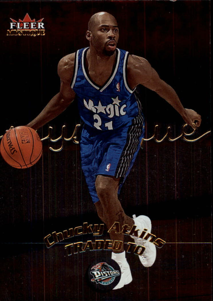 2000/2001 Fleer Mystique Basketball - Picture 90 of 211