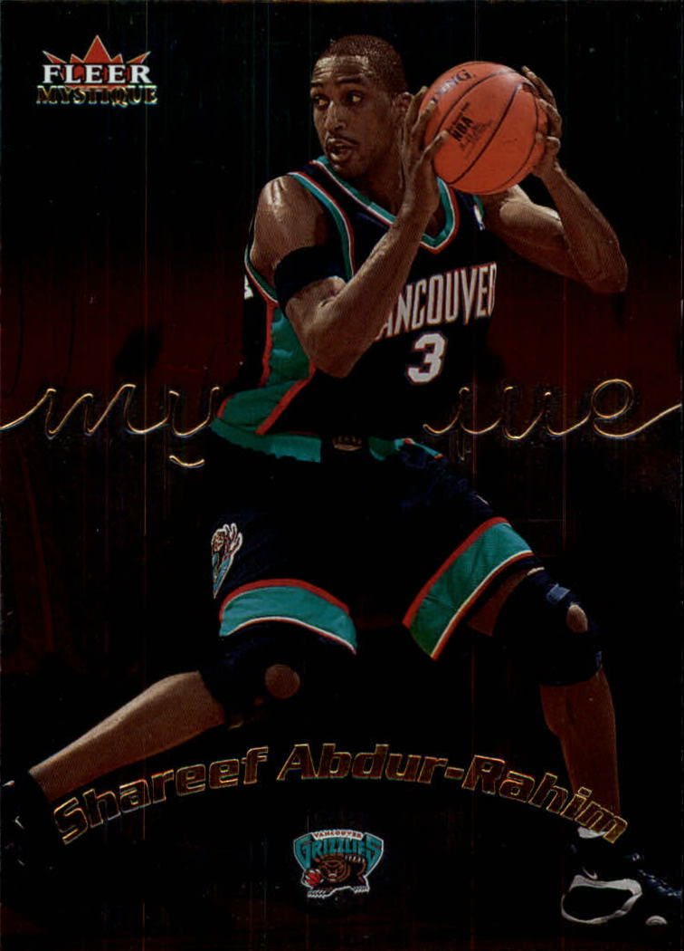 2000/2001 Fleer Mystique Basketball - Picture 96 of 211