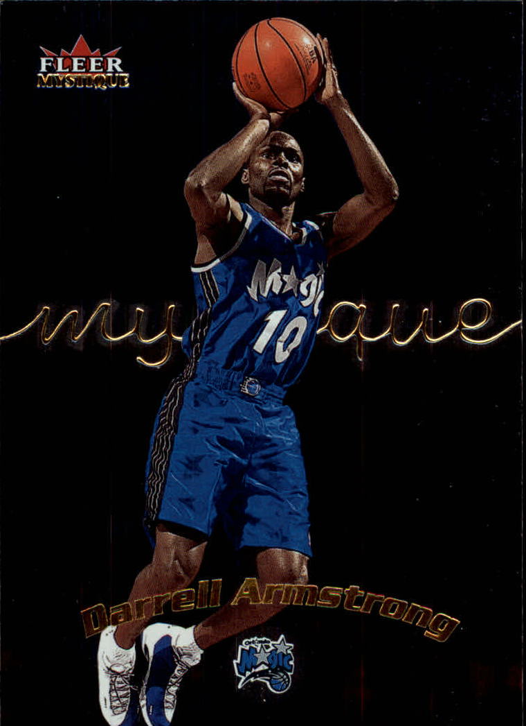 2000/2001 Fleer Mystique Basketball - Picture 102 of 211