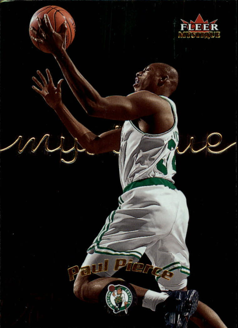 2000/2001 Fleer Mystique Basketball - Picture 104 of 211