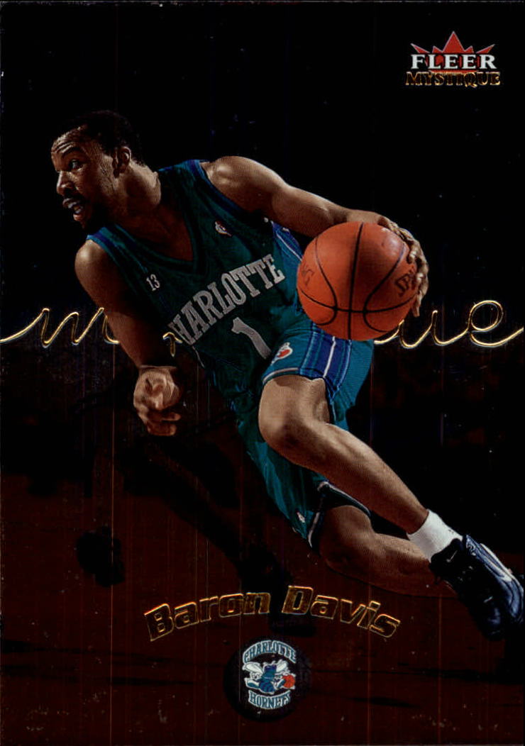 2000/2001 Fleer Mystique Basketball - Picture 110 of 211