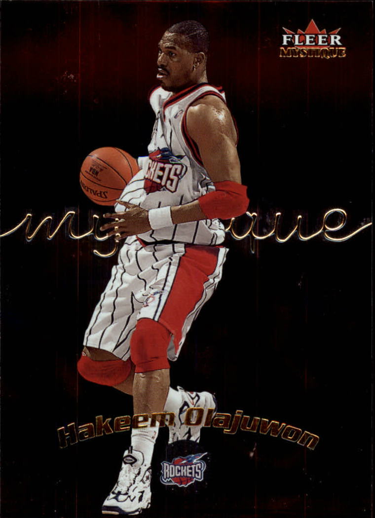 2000/2001 Fleer Mystique Basketball - Picture 112 of 211