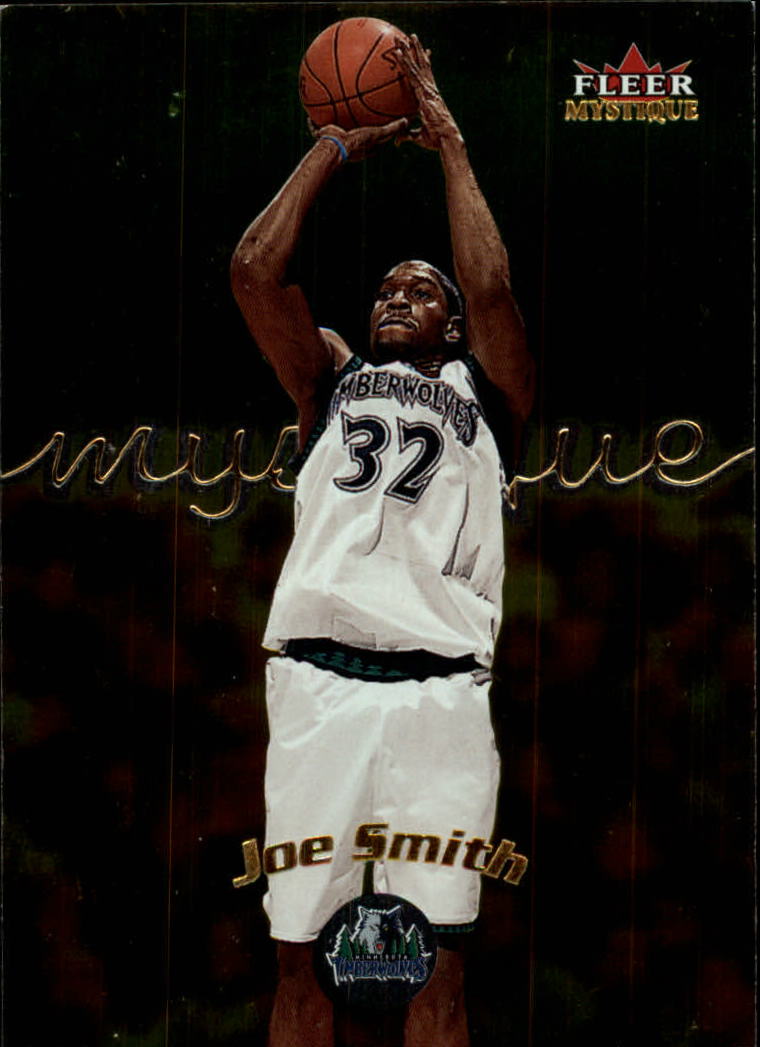 2000/2001 Fleer Mystique Basketball - Picture 114 of 211