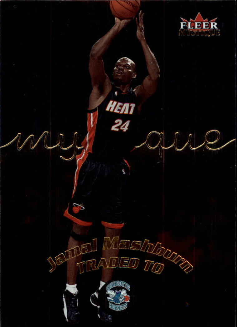 2000/2001 Fleer Mystique Basketball - Picture 120 of 211